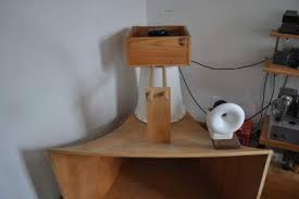 See more ideas about horn speakers, speaker final frame: Azurahorn Le Cleac H Acoustic Horn Loudspeakers