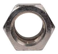 3/4" x 2" Conquest Coupling Nut - 316 Stainless Steel ...
