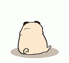 Discover the magic of the internet at imgur, a community powered entertainment destination. Cartoon Cute Fat Puppy Page 1 Line 17qq Com