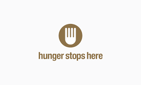 hunger stops here logo for ottawa food bank idapostle ottawa branding logo design naming company food bank branding banks logo