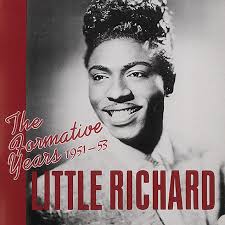 Little Richard CD: The Formative Years 1951-1953 (CD)