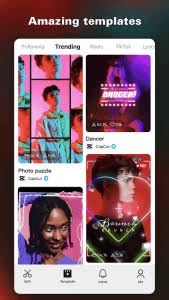 CapCut: Photo & Video Editor 3