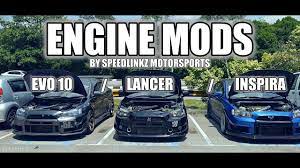 One of the most epic comical conversation between proton inspira and mitsubishi lancer. Evo 10 Lancer Inspira Engine Mods By Speedlinkz Motorsports Youtube