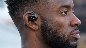 True wireless here's how to. Bose Kopfhorer Sport Open Earbuds Kommen Nicht Ins Ohr Computer Bild