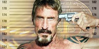 Anti-scaling cryptos use John McAfee's FUD to sling mud at Bitcoin SV