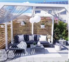 Pin Von Elke Eberl Auf Garten Ideen Loungeecke Garten Garten Lounge Terassenideen