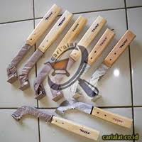 Bagian tepi yang tajam ini disebut mata pisau. Jual Pisau Getah Karet Alat Pertanian Cv Kencana Jaya Teknik Bogor Bogor Bogor Indotrading