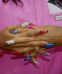 Yet it still must fear the sun. Modern Nail Art Trends Are Stealing From Black Culture