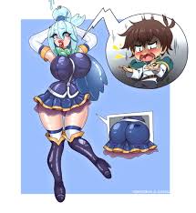 Rule 34 Dev - 1boy 1girls 2d animated balls blowjob blush blushing  deepthroat demon_slayer fellatio female gif green_eyes green_hair  hand_on_head illuxxxtrandy kamado_tanjirou kanroji_mitsuri kimetsu_no_yaiba  male mole_under_eye multicolored_hair ...