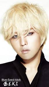 Blue Eyed K Pop Idols Kwon Jiyong G Dragon Bigbang G Dragon Bigbang Dragon