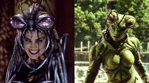 The Tragedy of Trakeena: Power Rangers' Overlooked Villainess - YouTube