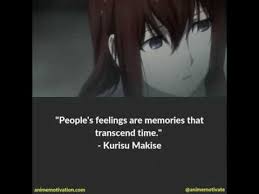 You have been warned.visual novel okabe's reaction … Best Quotes Of Steins Gate Animelover Youtube