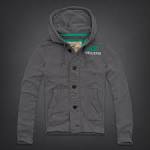 Compra Camarada 17 - Moletom Casaco Hollister -