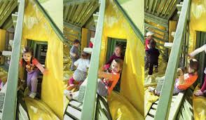 Taka tuka land / baupiloten. Die Baupiloten Kindergarten Taka Tuka Land