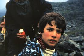 Willows School Holiday: Arran 1968