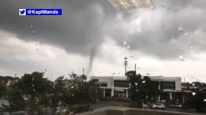 This could impact coronavirus relief efforts. Nws Tornado With 70 Mph Wind Speeds Touches Down In Springfield New Jersey 6abc Philadelphia