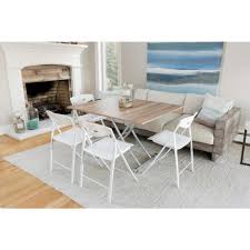 Transforming X Light Wood Finish Coffee And Dining Table Coffee Table To Dining Table Convertible Coffee Table Dining Table Sale