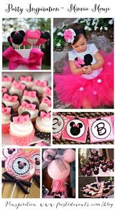Minnie Mouse Birthday Ideas For 2 Year Old Daughter Adorable Minnie Mouse Party Ideas Minnie Mouse Birthday Party Girls Birthday Party Minnie Mouse Party