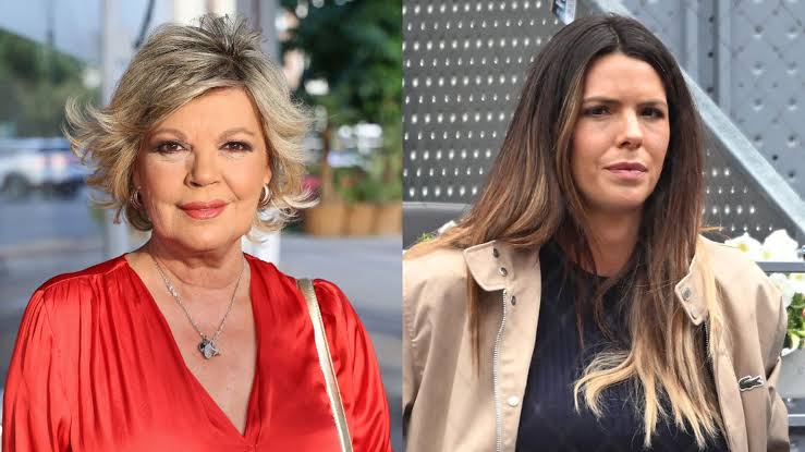 Terelu Campos se rompe al hacer una confesión a Laura Matamoros sobre Carlo  Costanzia: "Me cuesta decirlo"