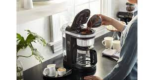 Check spelling or type a new query. New Kitchenaid Coffee Makers Reinvent Drip Coffee Brewed At Home