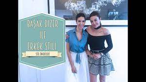 Başak dizer tatlıtuğ / basak dizer fransez. Basak Dizer Ile Erkek Stili Ahu Yagtu Youtube