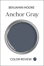 Benjamin Moore Anchor Gray 2126 30