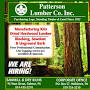 Patterson Lumber Co. from m.facebook.com