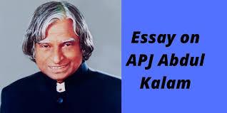 Kalam served as india's president for one term from 2002 to 2007, and died of a heart attack on july 27, 2015. Essay On Apj Abdul Kalam 1300 Words Education And Career