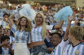 Germany are the winners of the 2014 world cup! Estos Son Aficionados De Argentina World Cup Soccer Fans Football Fans