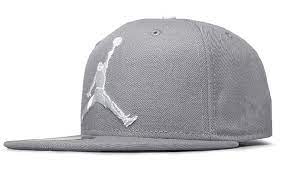 New Era Michael Jordan Snapback Hats Caps Gray Jordan Hats Snapback Hats Hats