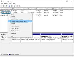 Cara partisi hardisk windows 7, 8 & 10 panduan lengkap 2 november 2019. Hp Pcs Partitioning And Naming Drives Windows 10 8 Hp Customer Support