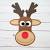 Christmas Door Decorations Snowman