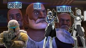 Being Starwars Fan Importnat News Wolffe And Gregor Will Come Back Star Wars Humor Star Wars Star Wars Rebels