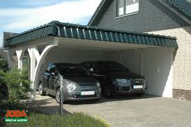What is the big difference between carport and garage? Carports Garagen Htk Holz Technik Gmbh