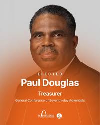 Gratitude for our valued treasurer and financial expert