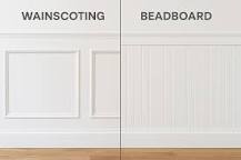 Wainscoting vs Beadboard: What's the Difference? | Lamont Bros.