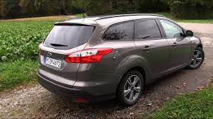 22 zoekertjes voor ford focus 1.6 tdci econetic in auto's. 2014 Ford Focus 1 6 Tdci Turnier 115 Hp Test Drive Youtube