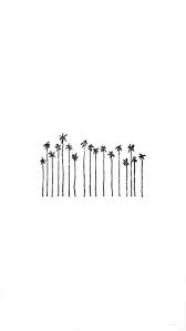 Aesthetic Black And White Palm Tree Wallpaper Cute And Simple Black And White Summer Palm Tree Wallpaper With Images Tree Wallpaper Iphone White Wallpaper For Iphone Wallpaper Iphone Summer