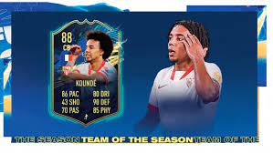 67.9k members in the fut community. Fifa 21 Review De Jules Kounde Tots Un Central De Nivel O Demasiado Endeble