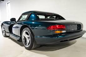Image result for Viper Emerald Green 1995 Chrysler