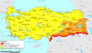 Het ministerie bepaalt het uiteindelijke reisadvies. Reisadvies Turkije Visumonlineturkije Nl