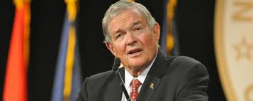 Guard Caucus Co-Founder, Sen. Kit Bond Dies