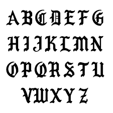 Maybe you would like to learn more about one of these? I Feel Like Pablo Font Tattoo Font For Men Tattoo Fonts Graffiti Lettering Fonts