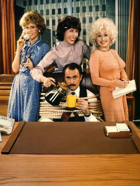 9 to 5': Where are Dolly Parton, Jane Fonda, Lily Tomlin now?