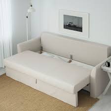 Tra le idee d'arredo proposte da ikea, il divano letto con contenitore è una delle migliori soluzioni, per praticità e la cura dei dettagli. Holmsund Divano Letto A 3 Posti Nordvalla Beige Ikea Svizzera