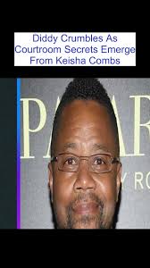 Keisha Combs at Court