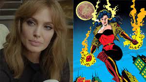 Angelina jolie, richard madden are strikingly sharp in debut glimpse of marvel film 4 marvel studios is set to give marvel cinematic universe fans sleepless nights! Angelina Jolie May Star In Marvel S Eternals Movie