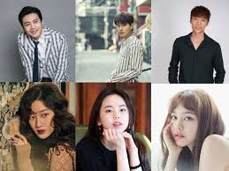 It aired on jtbc's mondays and tuesdays at 21:30 time slot from march 25 to may 14, 2019. Meet The Official Cast Of Welcome To Waikiki Season 2