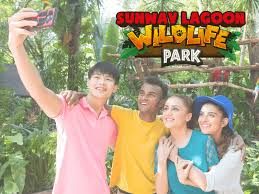 ⛲ be featured by tagging #bestdayever #sunwaylagoonmy wildlife park. Wildlife Park Sunway Lagoon Malaysia