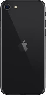 Apple Iphone Se 2nd Generation 64gb Unlocked Black Mx9k2ll A Best Buy